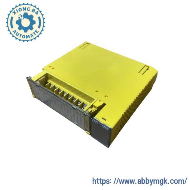 GE HE693THM446 Thermocouple Input Module - Precise Temperature Sensing for Industrial Control