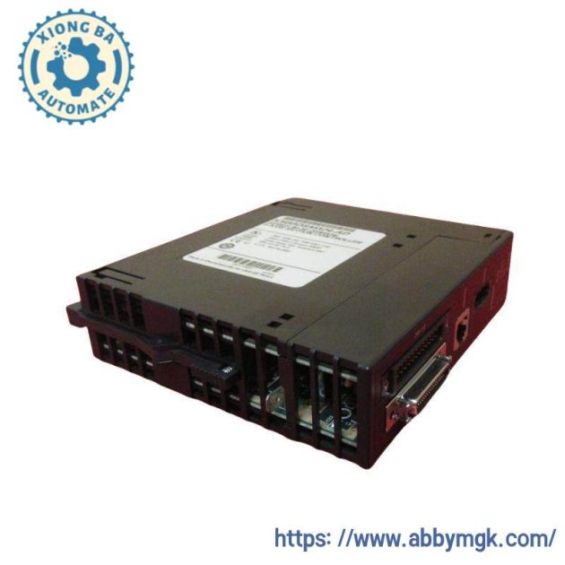 GE IC200ALG325 Analog Output Module for Industrial Automation