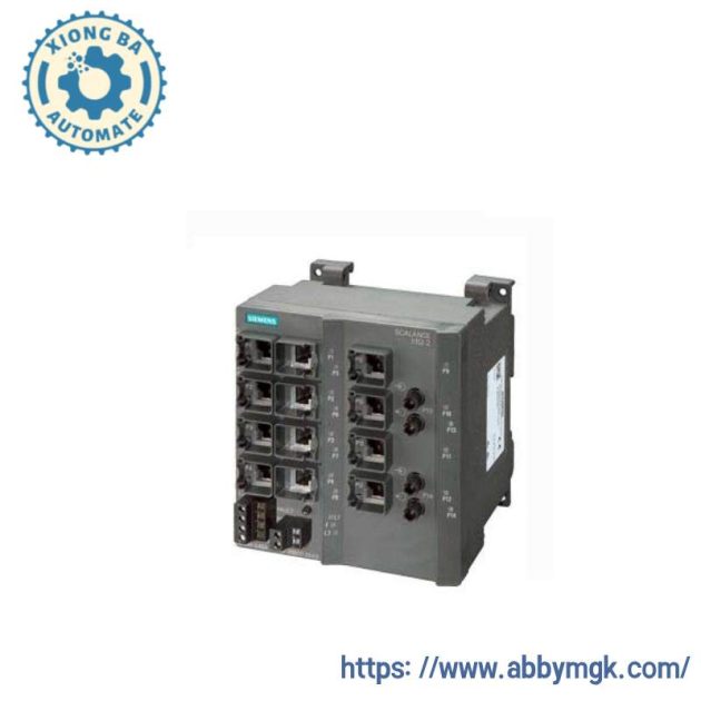 GE IC670CHS001E I/O Carrier Module for Field Control Applications