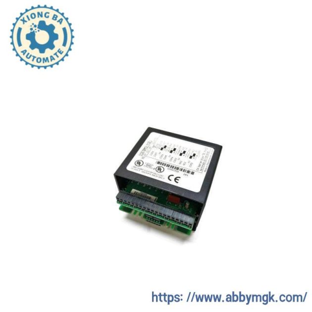 GE IC670MDL930 Isolated Output Module for Industrial Automation