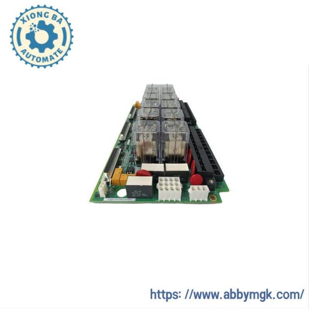 GE IC670MDL930K Isolated Output Module for Industrial Automation