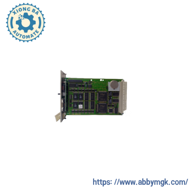 GE IC693ACC323B Control Module for Industrial Automation