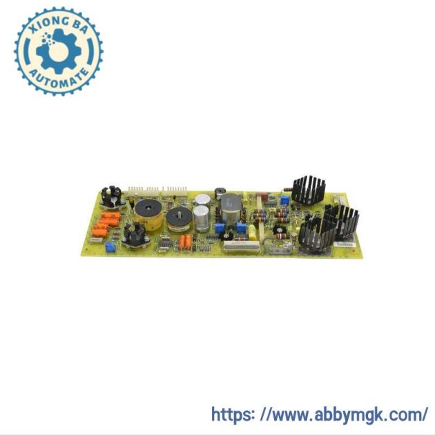 GE IC693ACC323B Control Module for Industrial Automation