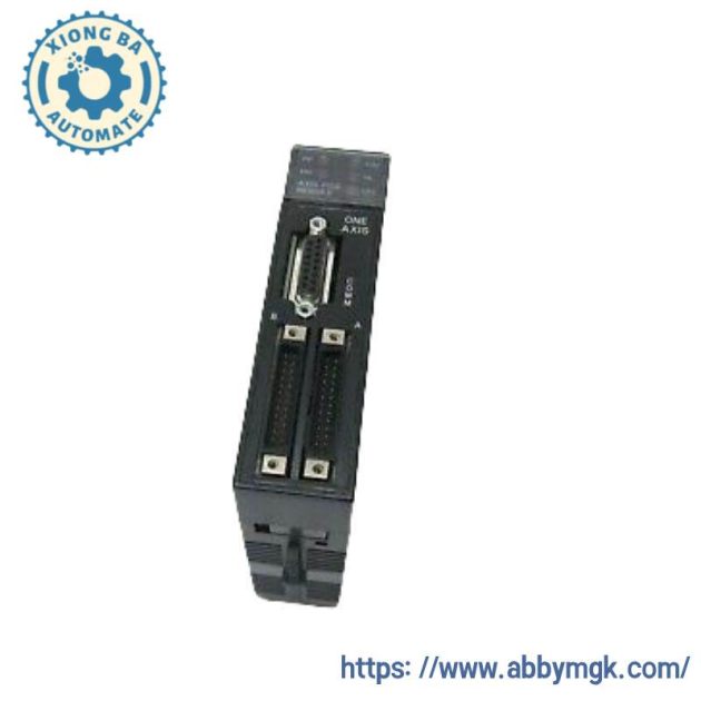 GE IC693APU301 - Axis Positioning Module, 200 Characters or Less