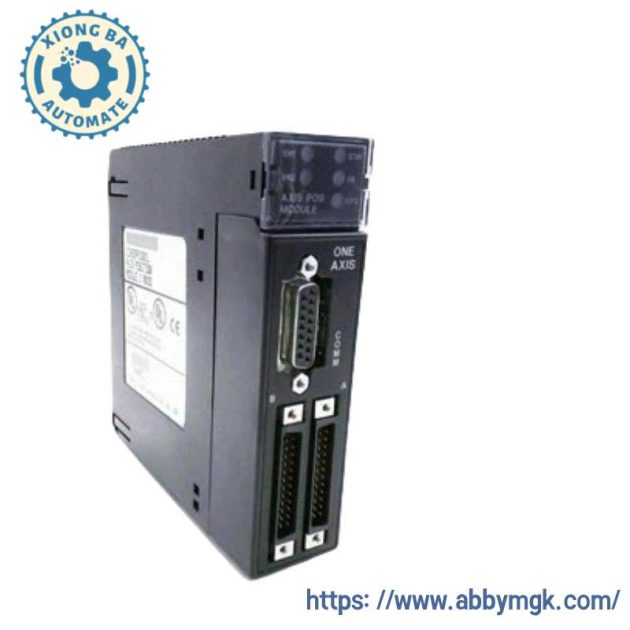 GE IC693APU301 - Axis Positioning Module, 200 Characters or Less