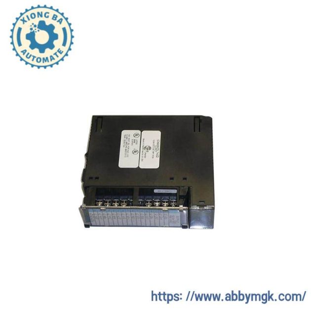 GE IC693MDL740 Digital Sourcing Output Module for Industrial Control Systems