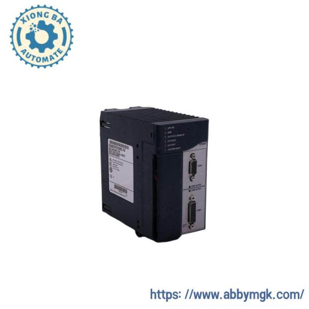 GE IC695ACC402 Energy Pack for PLC Systems