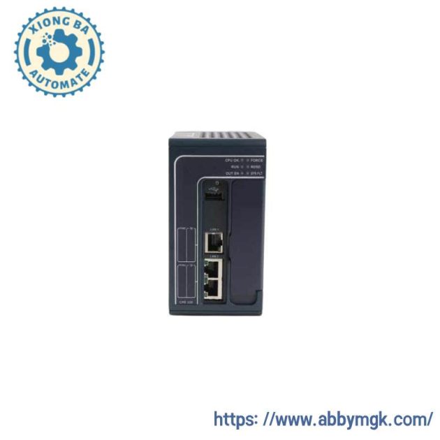 GE IC695CPE330-ABAF | RX3i CPE330 Industrial Control Module