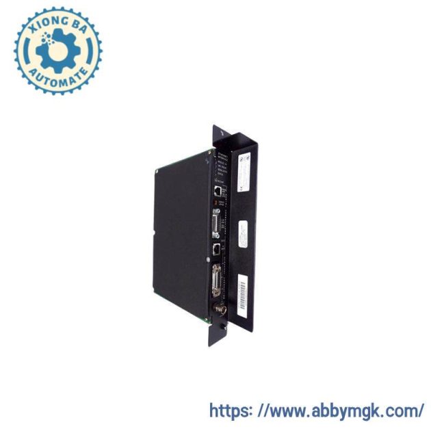 GE IC697CMM742 Ethernet Interface Module for Industrial Automation