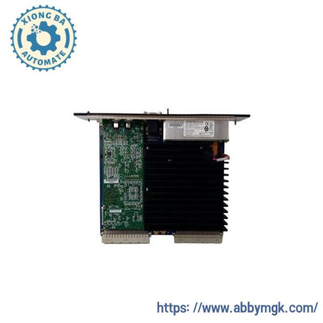 GE IC698RMX016-ED - Industrial Control Module