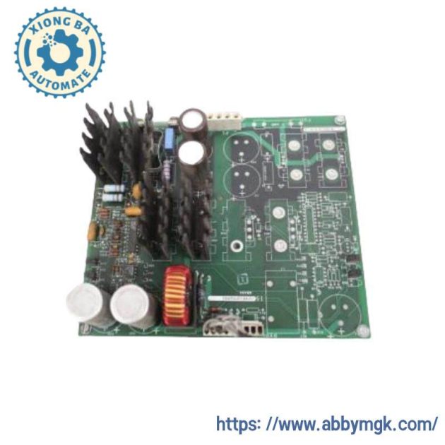 GE IS200IGPAG2AED: Precision Engineered Power Supply Board for Industrial Control