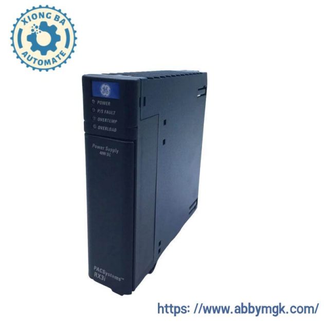 GE IS200JPDDG1AAA DC PDM Module - High-Performance Control System Component