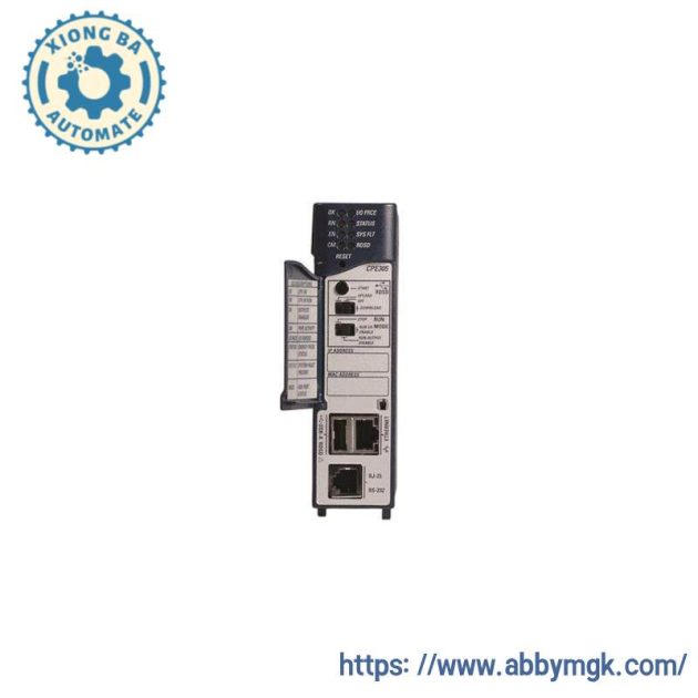 GE IS200PMCIH1ABA High-Performance PLC Module