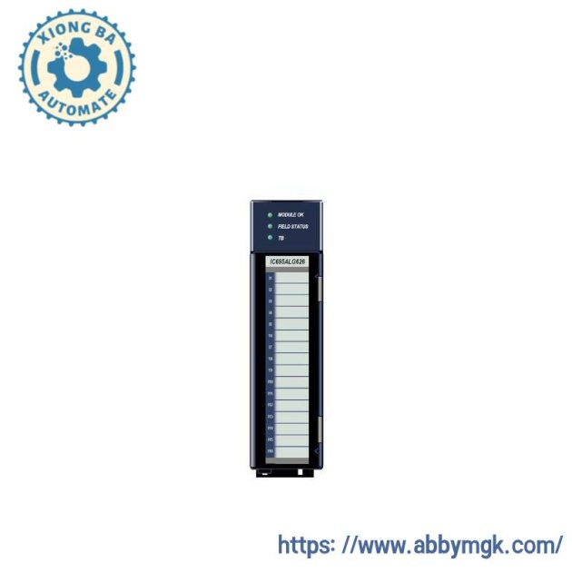 GE IS200PMCIH1ABA High-Performance PLC Module