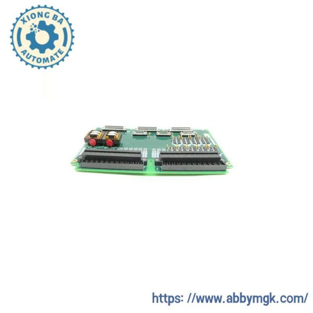 GE IS200TPROH1BBB - Mark VI Speedtronic Series Protective Termination Board