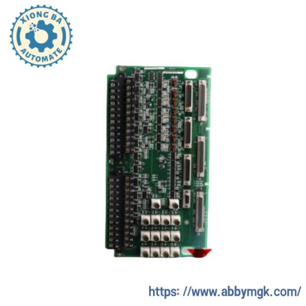 GE IS200TVIBH2BBB Vibration Termination Board