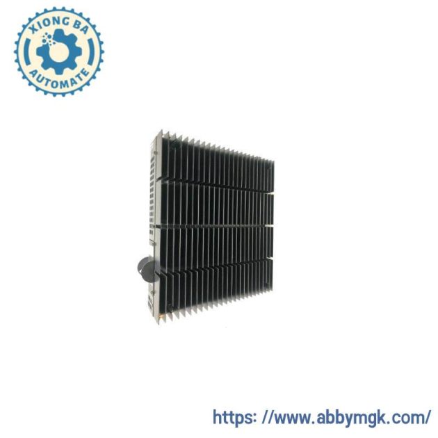 GE IS2020RKPSG3A - Advanced VME Power Supply Module for Industrial Automation