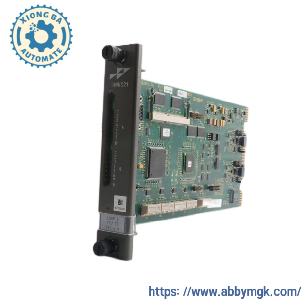 GE IS210AEBIH1BED - PLC Module for Wind Turbine Control Systems