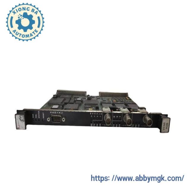 GE IS215VCMIH2BB IS200VCMIH2BCC VME Communications Assembly Module