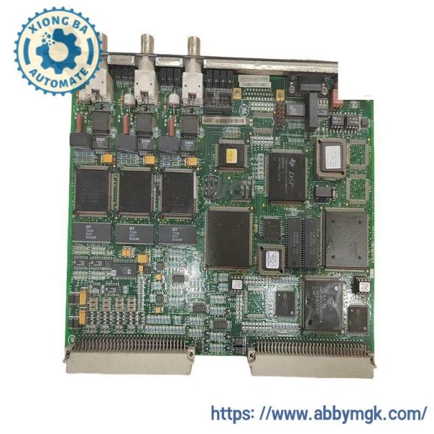 GE IS215VCMIH2BB IS200VCMIH2BCC VME Communications Assembly Module