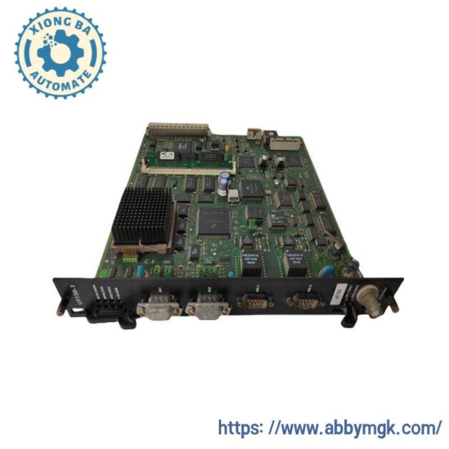 GE IS215VCMIH2BB IS200VCMIH2BCC VME Communications Assembly Module