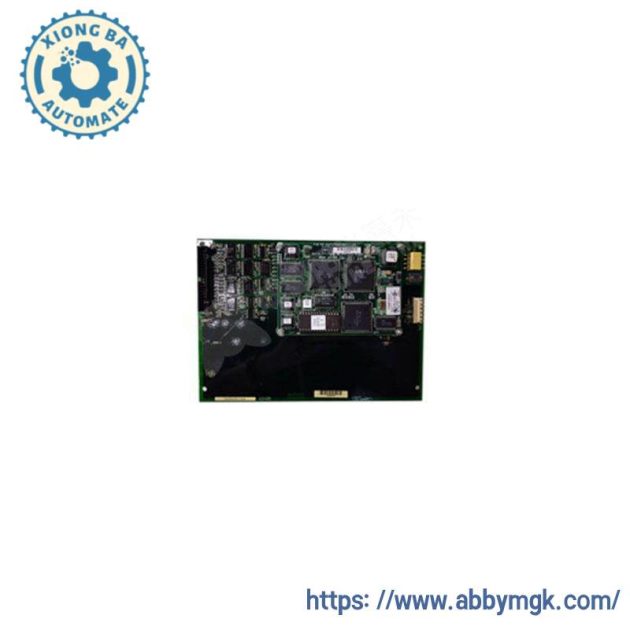 GE IS420ESWBH2A - Industrial Ethernet Switch for Mark VIe Systems