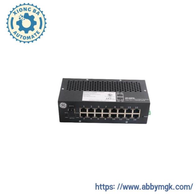 GE IS420YAICS1B - Analog I/O Module for Industrial Control Applications