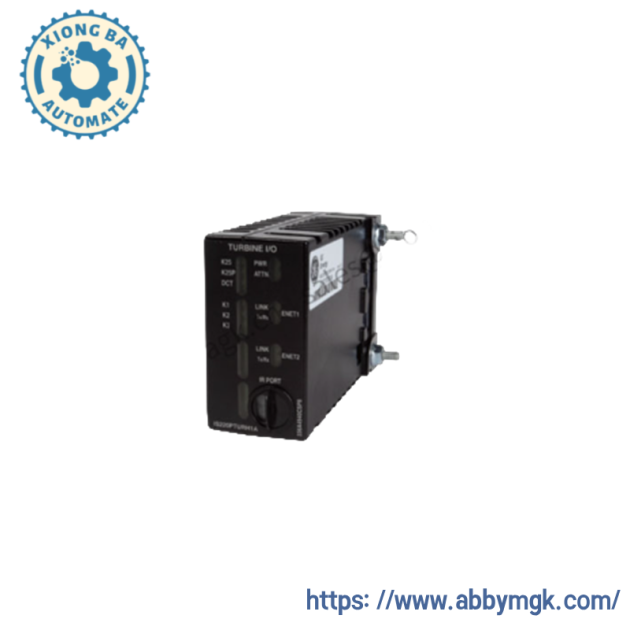 GE RS-FS-9001 Industrial Control Module