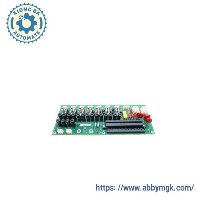 GE RS-FS-9001 Industrial Control Module