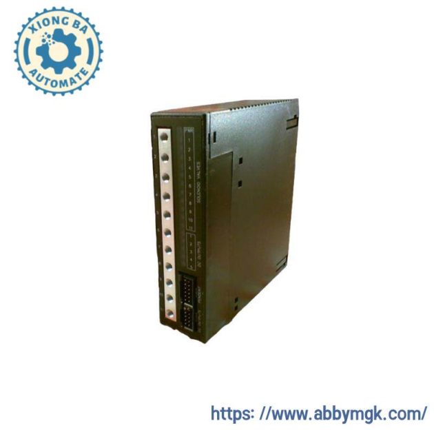 GE SM128V High Performance Industrial Control Module