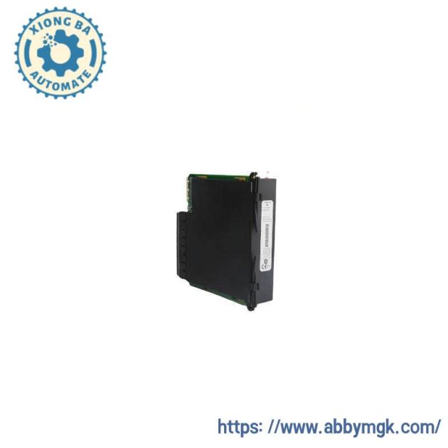 GE UR6CH - Industrial Digital Input/Output Module, High Reliability, Auxiliary Equipment Communication