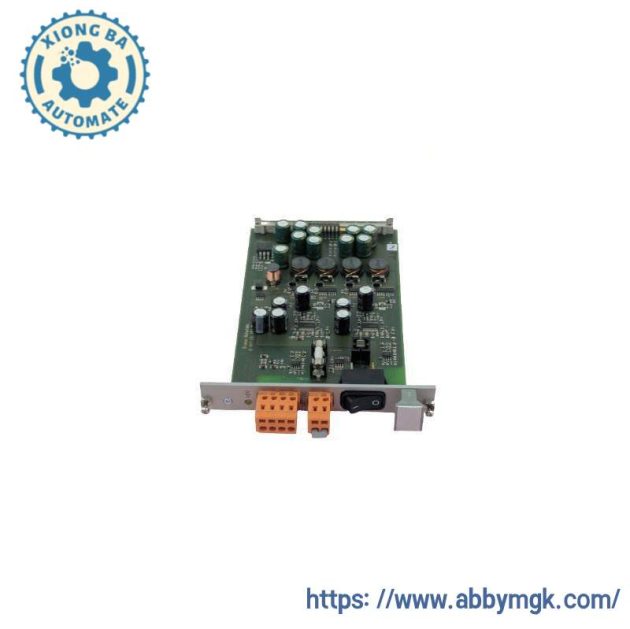 GE URRHH Industrial Control Module