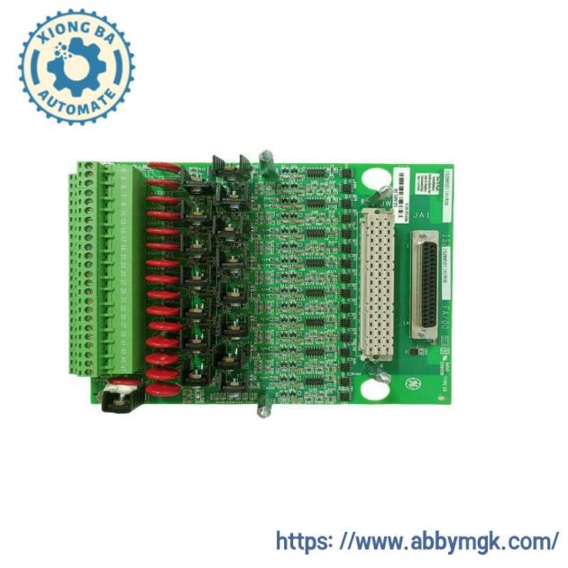 GE VMIACC-0584 Control Assembly Backplane