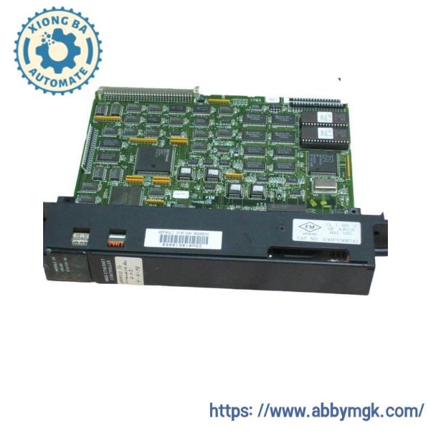 GE VMIVME-7455 Industrial Control Module