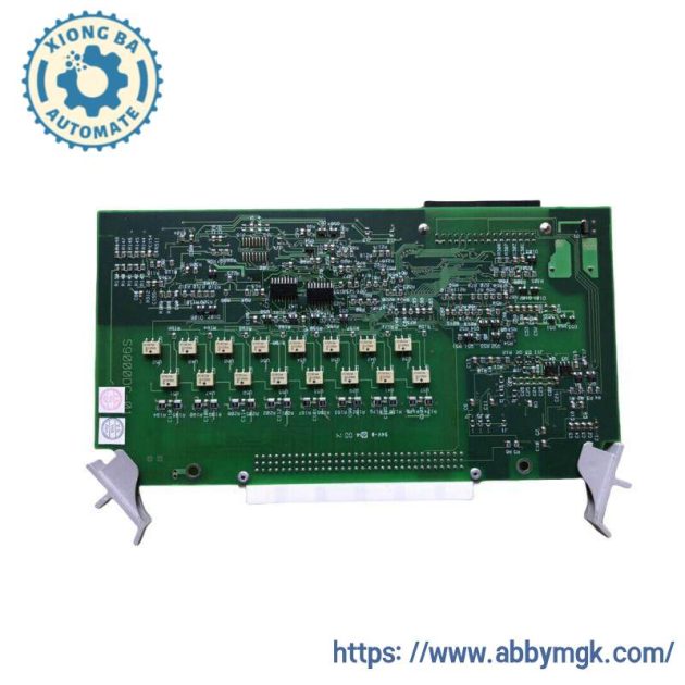 GE WES13-3 Industrial Control Module