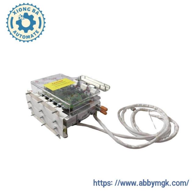 GE WES5302-150 Control Module for Industrial Automation Systems