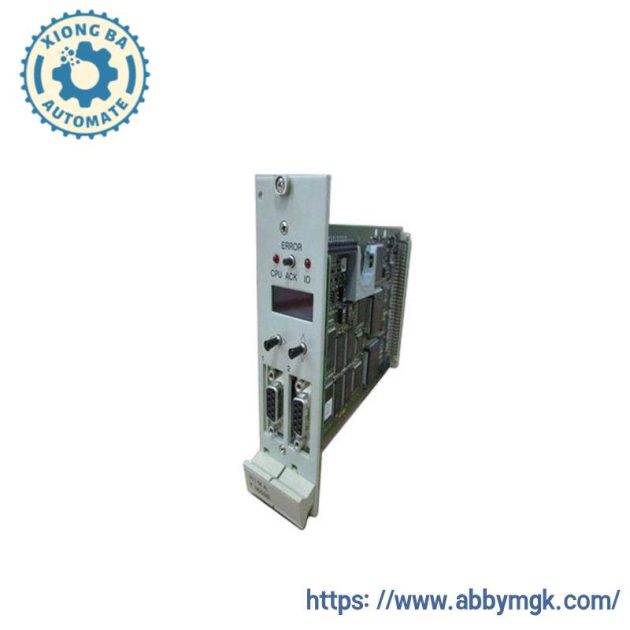 HIMA F7130A Power Supply Module - High Efficiency, Reliable Industrial Control Solution