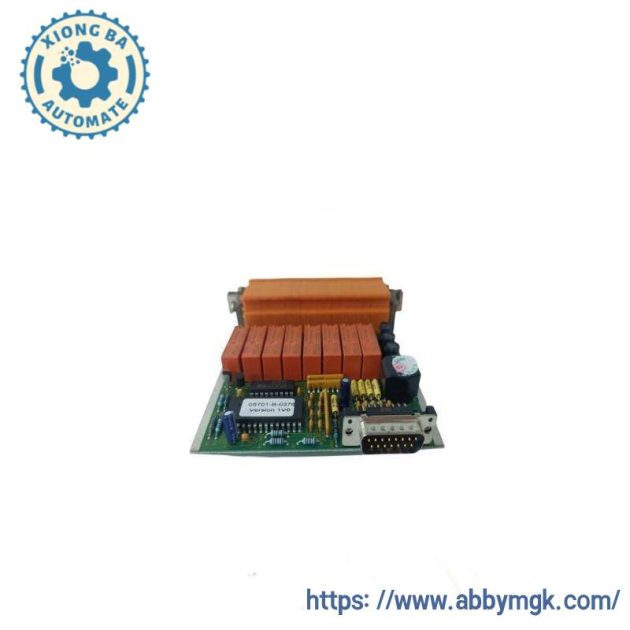 Honeywell 05701-A-0330 Industrial Control Module