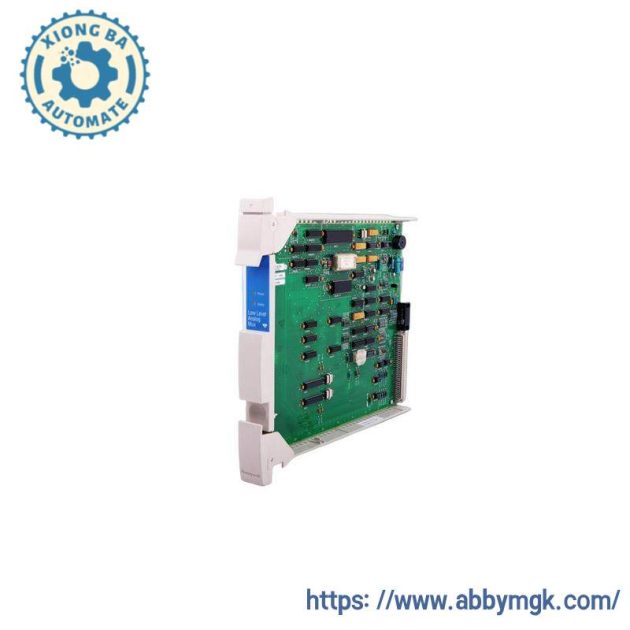 Honeywell CC-PAIX02 Industrial Control Module