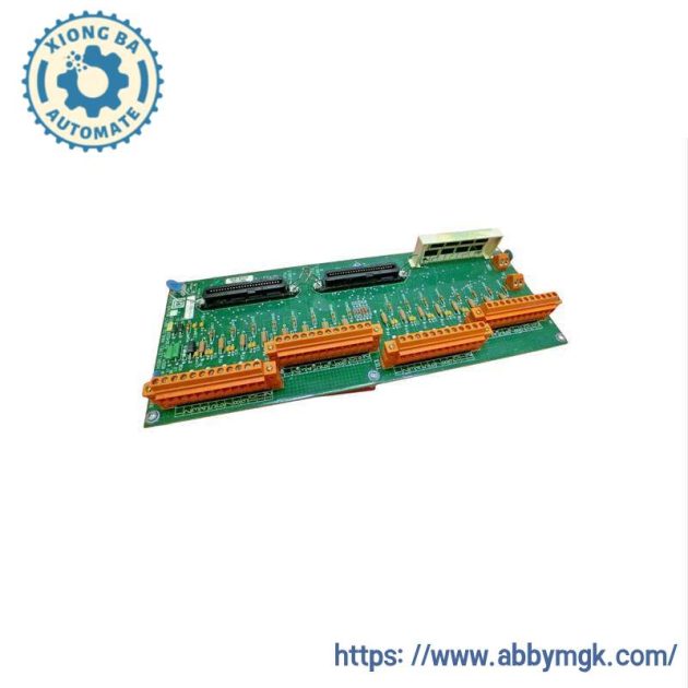 Honeywell MC-TAIH12 51304337-150 Analog Input Module: Precision Data Acquisition for Industrial Control Systems