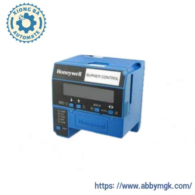 Honeywell RM7800L1053: Advanced Industrial Controls for Precision Automation