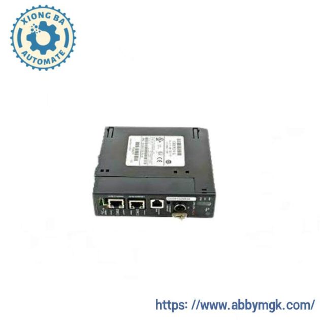 GE IC694CPU771 - Modular Control Module for Advanced Automation Solutions