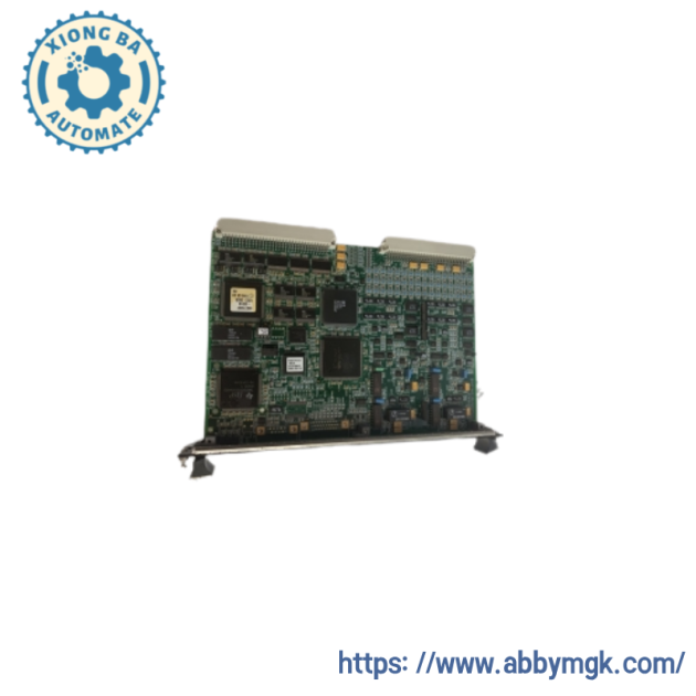 GE IS200EGDMH1AAB: Advanced Mark VI Control Circuit Board