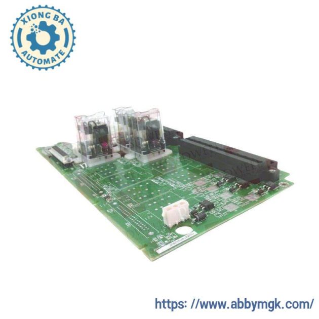 GE IS200TRPGH2BDE - Industrial Control PC Board, Precision Engineered for Mark VI Systems