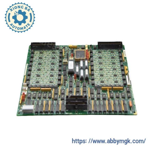 GE IS200VCMIH2BEE: Advanced VME Communication Interface Board