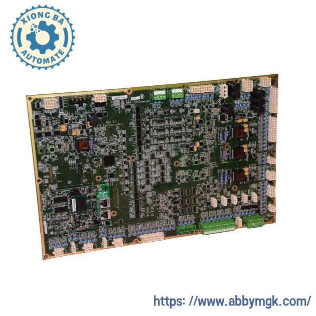 GE IS200WETAH1ADC: High-Performance SLC 16-Point Analog Input Module