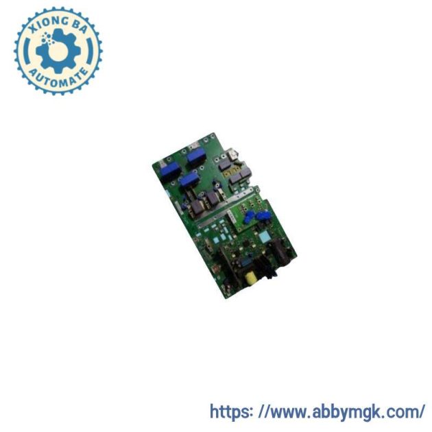 EMERSON KJ2003X1-BA2 12P2093X102 Driver Board, Precision Control Solution for Industrial Automation