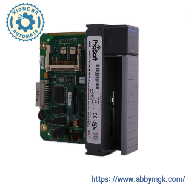 Prosoft PLX31-MBTCP-MBS Ethernet to Modbus TCP/IP Communications Module