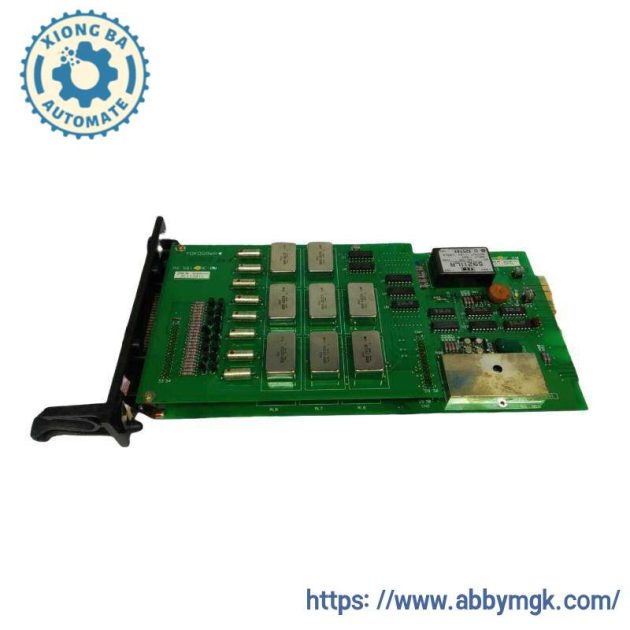 Yokogawa MX3-D Input Module - Precision Control for Industrial Automation