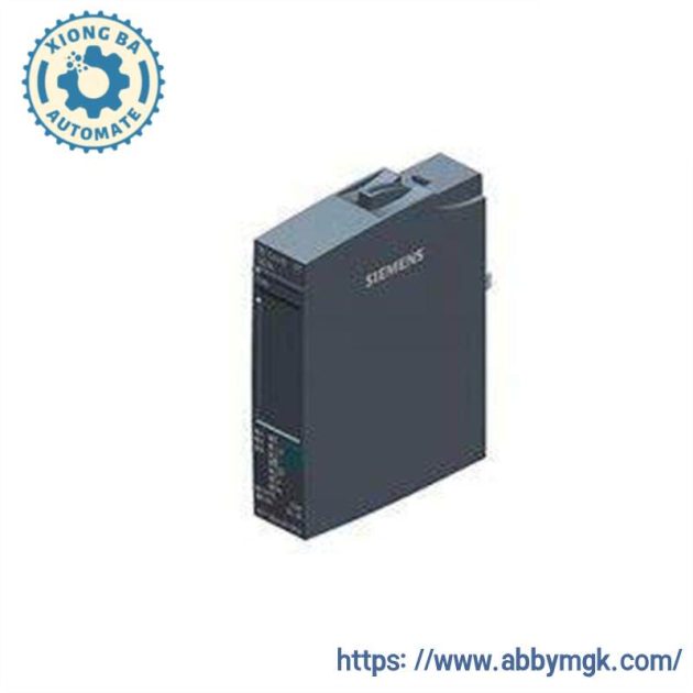 SIEMENS 6ES7138-6AA01-0BA0 PLC Technology Module